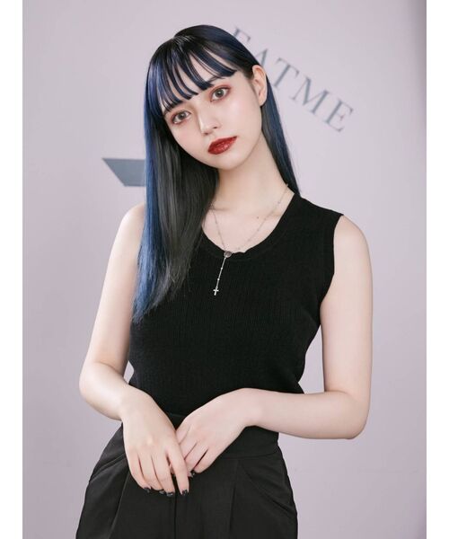 EATME(イートミー)の「ロザリオネックレス(ネックレス・レディース・シルバー・FREE)」の14枚目の写真