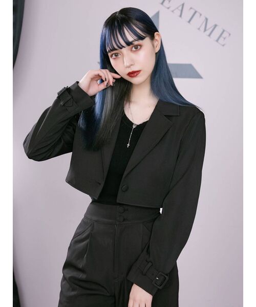 EATME(イートミー)の「ロザリオネックレス(ネックレス・レディース・シルバー・FREE)」の15枚目の写真