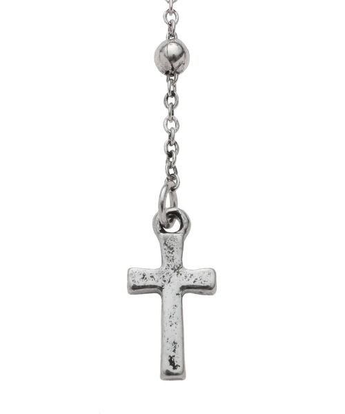 EATME(イートミー)の「ロザリオネックレス(ネックレス・レディース・シルバー・FREE)」の20枚目の写真