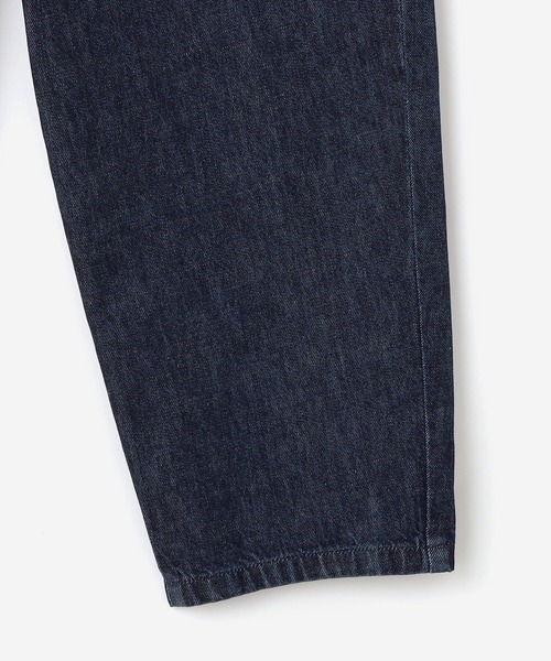 DANTON（ダントン）の「DANTON | デニム イージーパンツ WOMEN（デニムパンツ・レディース・インディゴブルー・36）」の5枚目の写真