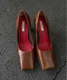 Ameri | WAVE TOE PUMPS(パンプス)
