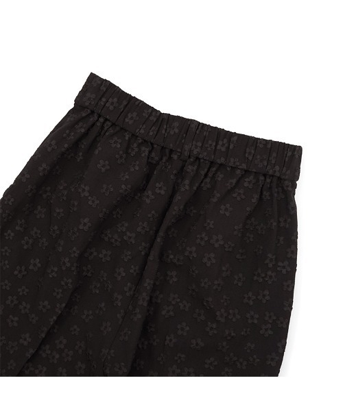 flower（フラワー）の「メニーブルームパンツ（その他パンツ・レディース・ブラック/ベージュ・FREE）」の10枚目の写真