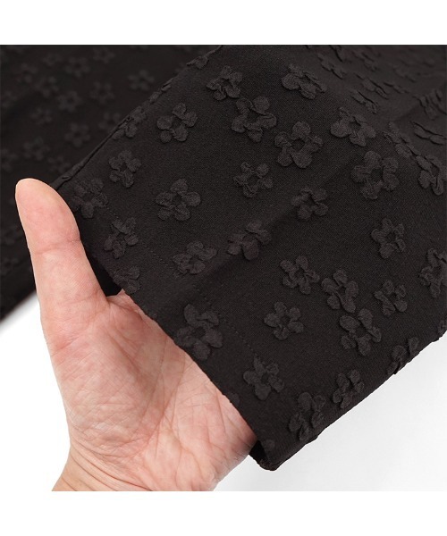 flower（フラワー）の「メニーブルームパンツ（その他パンツ・レディース・ブラック/ベージュ・FREE）」の11枚目の写真