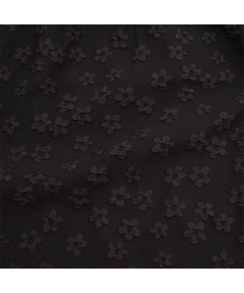 flower（フラワー）の「メニーブルームパンツ（その他パンツ・レディース・ブラック/ベージュ・FREE）」の12枚目の写真