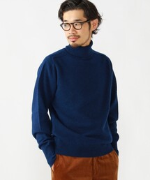 BEAMS PLUS｜ビームスプラスのニット/セーター（ブルー