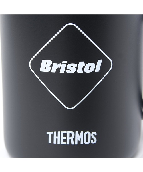 F.C.Real Bristol（エフシーレアルブリストル）の「THERMOS EMBLEM MUG
