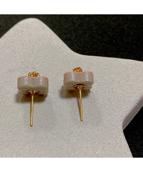 tone(トーン)の「【LoveAmooN】one small flower(MA)(ピアス(両耳用)・レディース・その他1/その他2/その他3/その他4/その他5/その他6/その他7/その他8/その他9/その他10/その他11/その他12/その他13/その他14/その他15・FREE)」の22枚目の写真