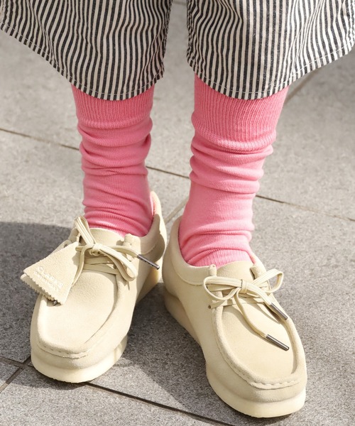 ROOPTOKYO（ループトウキョウ）の「NODAL/ノーダル NEW STANDARD SOCKS 足袋ソックス ワンポイント ロゴ（ソックス/靴下・メンズ・アイボリー/カーキ/グレイッシュブルー/ブラック/パープル/ネイビー/イエロー/ブラウン/レッド/ピンク/ヘザーグレー/ライトグリーン/ロイヤルブルー/ピンク系/ホワイト/グリーン/ベージュ・FREE）」の15枚目の写真