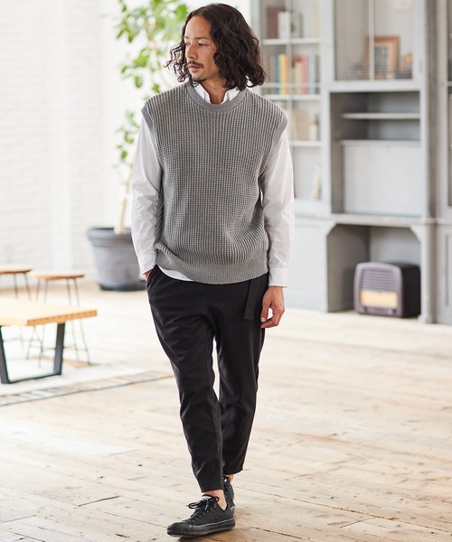 MCGREGOR アーガイルベスト Mサイズ K.BROWN MCGREGOR アーガイルベスト Mサイズ K.BROWN（Vol.20ARGYLE KNIT
