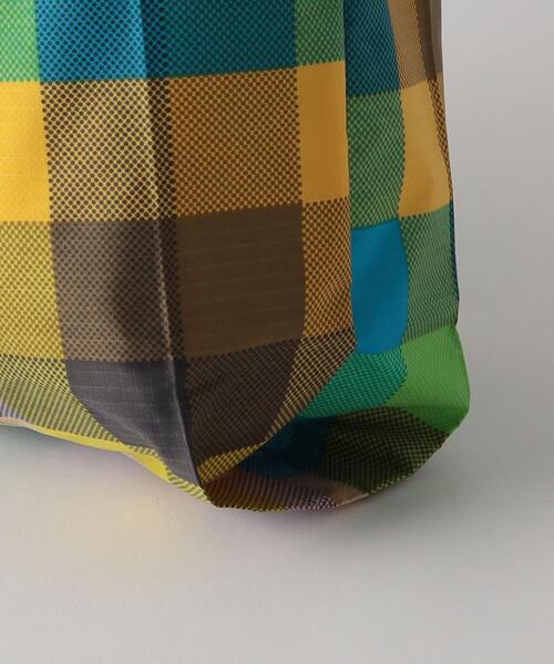 BAGGU（バグー）の「＜BAGGU（バグゥ）＞ STANDARD / 15周年記念モデル THANK YOU（2）（ショルダーバッグ・キッズ・ピンク/ケリー・FREE）」の9枚目の写真