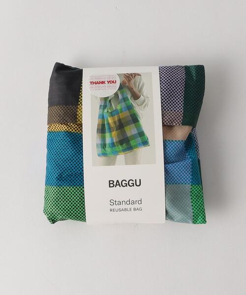 BAGGU（バグー）の「＜BAGGU（バグゥ）＞ STANDARD / 15周年記念モデル THANK YOU（2）（ショルダーバッグ・キッズ・ピンク/ケリー・FREE）」の11枚目の写真