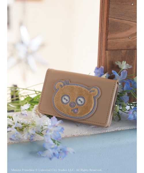 Maison de FLEUR（メゾンドフルール）の「ティム/カードケース（カード