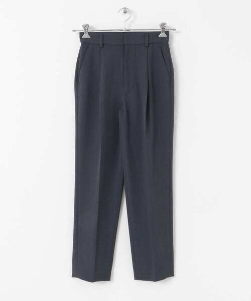 URBAN RESEARCH ROSSO WOMEN（アーバンリサーチ　ロッソ）の「タックテーパードパンツ（その他パンツ・レディース・チャコールグレー/ベージュ・38/36）」の16枚目の写真