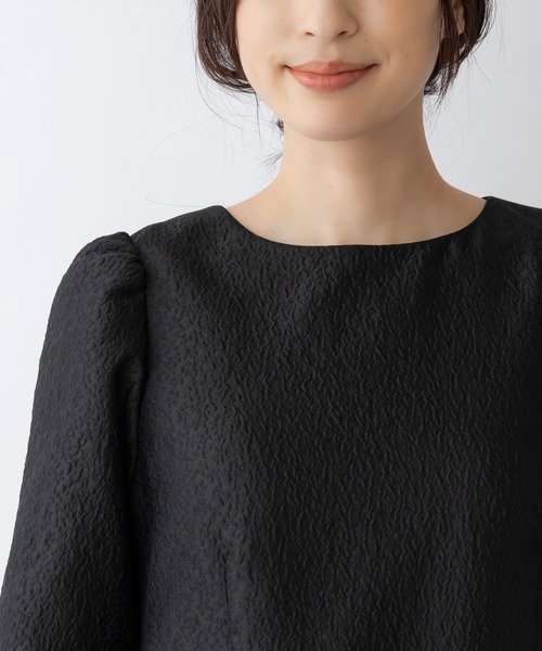 Sono（ソーノ）の「【SONO/ソーノ】クリスタルジャガード 切替  