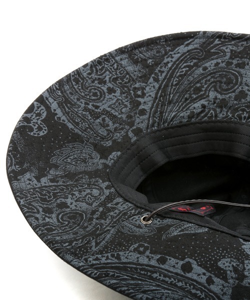 Clef（クレ）の「【クレ】ディープワックス トッポハット（ハット・メンズ・タン/ブラウン/ブラック・FREE）」の5枚目の写真