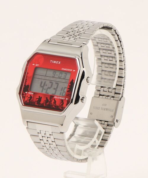 TIMEX Stranger Things デジタル時計 タイメックス TIMEX タイメックス