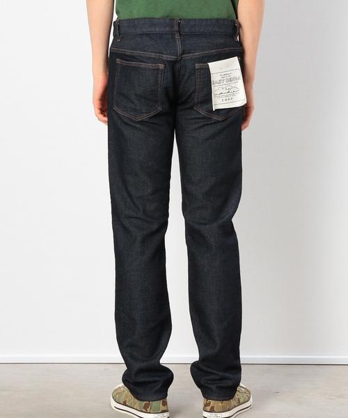 coen（コーエン）の「EASYスキニーデニム15SS（デニムパンツ・メンズ・ネイビー・MEDIUM/LARGE/X-LARGE/SMALL）」の7枚目の写真