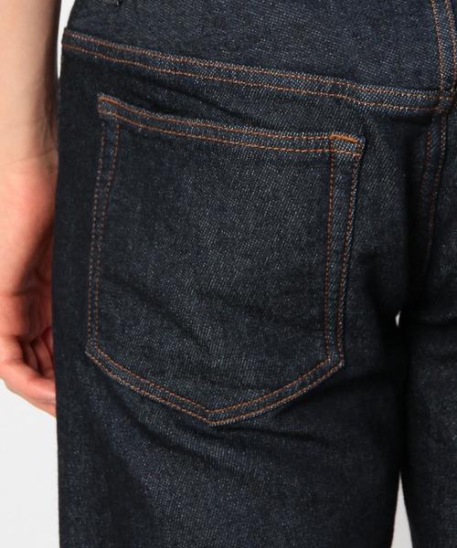 coen（コーエン）の「EASYスキニーデニム15SS（デニムパンツ・メンズ・ネイビー・MEDIUM/LARGE/X-LARGE/SMALL）」の9枚目の写真