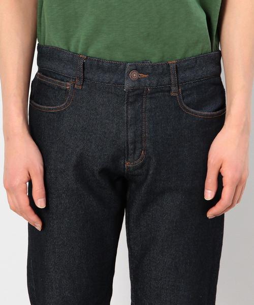 coen（コーエン）の「EASYスキニーデニム15SS（デニムパンツ・メンズ・ネイビー・MEDIUM/LARGE/X-LARGE/SMALL）」の5枚目の写真