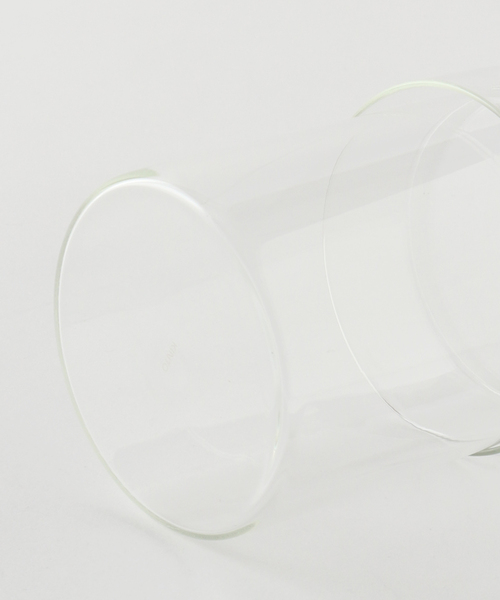 KINTO(キントー)の「【KINTO/キントー】SCHALE GLASS L 100x130 ガラス蓋キャニスター ガラス(キッチンツール・レディース・その他・FREE)」の5枚目の写真