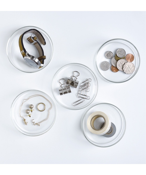 KINTO(キントー)の「【KINTO/キントー】SCHALE GLASS L 100x130 ガラス蓋キャニスター ガラス(キッチンツール・レディース・その他・FREE)」の8枚目の写真