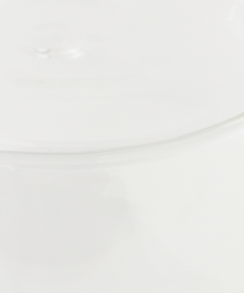 KINTO(キントー)の「【KINTO/キントー】SCHALE GLASS L 100x130 ガラス蓋キャニスター ガラス(キッチンツール・レディース・その他・FREE)」の9枚目の写真