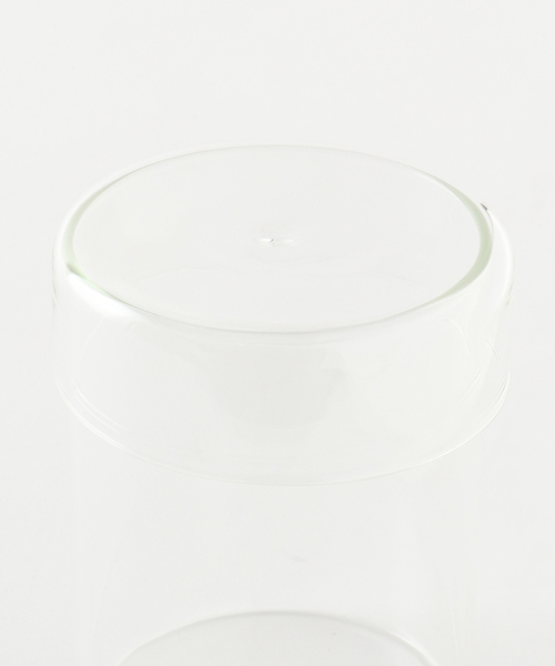 KINTO(キントー)の「【KINTO/キントー】SCHALE GLASS L 100x130 ガラス蓋キャニスター ガラス(キッチンツール・レディース・その他・FREE)」の12枚目の写真