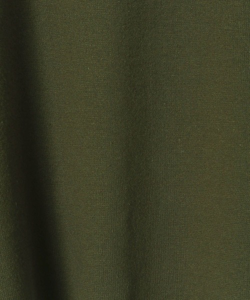 LOWRYS FARM(ローリーズファーム)の「ニットチャイナカーデ 357637(カーディガン/ボレロ・キッズ・ブラック/カーキ・150cm/160cm)」の3枚目の写真