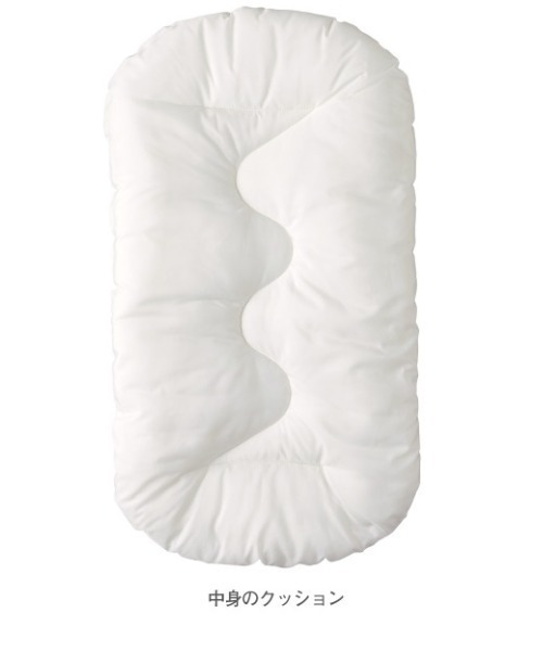 combimini（コンビミニ）の「日本製TioTioエンジェルラップマット（スター）（おくるみ・キッズ・ライトグレー・F）」の6枚目の写真