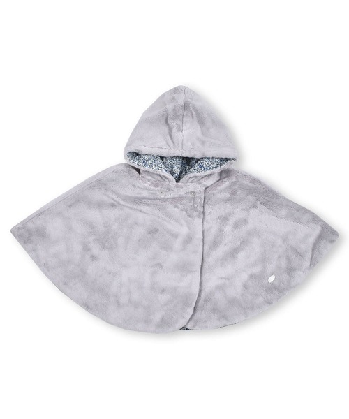 【新品未使用】TartineetChocolat ダウン　ポンチョ　ケープ TartineetChocolat ダウン ポンチョ ケープ