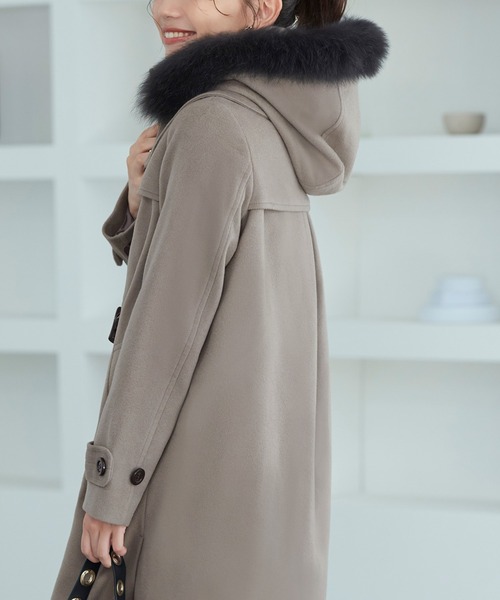 RUIRUE BOUTIQUE（ルイルエブティック）の「ウール100% ｜ Super120's