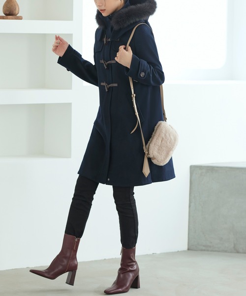 RUIRUE BOUTIQUE（ルイルエブティック）の「ウール100% ｜ Super120's