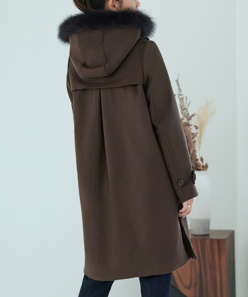 RUIRUE BOUTIQUE（ルイルエブティック）の「ウール100% ｜ Super120's