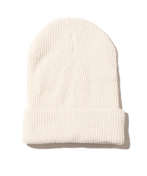 NIKE（ナイキ）の「NIKE U NSW BEANIE UTILITY SWOOSH / ナイキ NSW ユーティリティ スウッシュ ビーニー 【SP】（ニットキャップ/ビーニー・メンズ・ホワイト・ONE SIZE）」の4枚目の写真