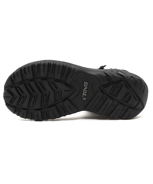 SHIPS for women（シップスフォーウィメン）の「TEVA:HURRICANE　XLT（サンダル・レディース・ブラック/ミント/サックスブルー・30/40/50/20）」の7枚目の写真