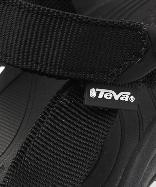 SHIPS for women（シップスフォーウィメン）の「TEVA:HURRICANE　XLT（サンダル・レディース・ブラック/ミント/サックスブルー・30/40/50/20）」の4枚目の写真