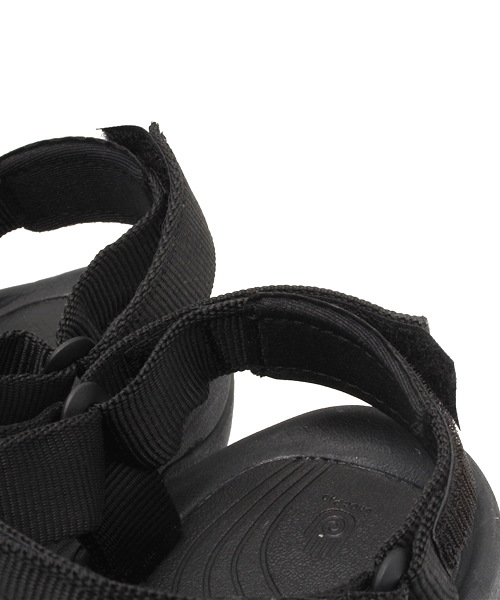 SHIPS for women（シップスフォーウィメン）の「TEVA:HURRICANE　XLT（サンダル・レディース・ブラック/ミント/サックスブルー・30/40/50/20）」の11枚目の写真