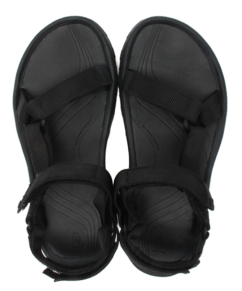 SHIPS for women（シップスフォーウィメン）の「TEVA:HURRICANE　XLT（サンダル・レディース・ブラック/ミント/サックスブルー・30/40/50/20）」の9枚目の写真