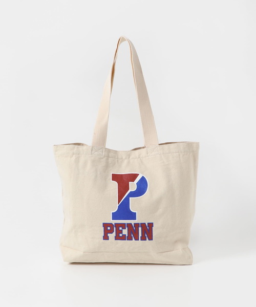 Russell Athletic（ラッセルアスレティック）の「『別注』RUSSELL ATHLETIC×DOORS UNIVERSITY TOTE BAG（トートバッグ）」 WEAR