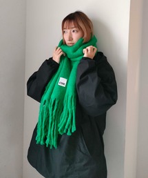 CONTROL FREAK(コントロールフリーク)シャギーマフラー