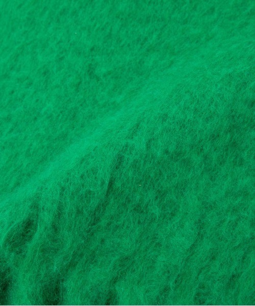 CONTROL FREAK(コントロールフリーク)の「CONTROL FREAK(コントロールフリーク)シャギーマフラー(マフラー・レディース・グレー/グリーン/オレンジ・FREE)」の7枚目の写真