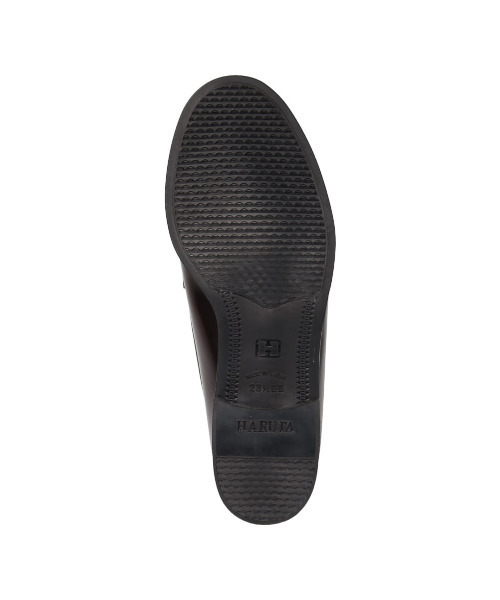 HARUTA(ハルタ)の「【HARUTA】 軽量コインローファー(ローファー・レディース・ブラウン/ブラック・22.0cm/22.5cm/23.0cm/23.5cm/24.0cm/24.5cm/25.0cm/25.5cm)」の22枚目の写真