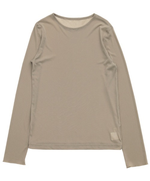 mowl オブセッション カラー名:ダークモカ ウールモッサネルーカラーコート | quadro (クオドロ) 公式