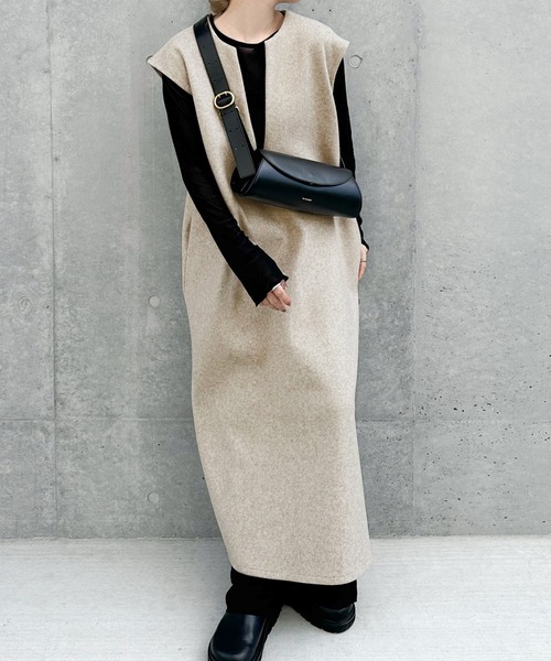 セール】【6色展開】クルーネックシアープルオーバー（Tシャツ