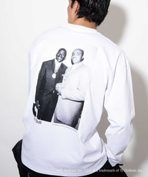 TOKYO 23 | TOKYO 23 x LIFE magazine PHOTO LS TEE TYPE1 / トウキョウ23 x ライフマガジン フォト ロングスリーブ ティー タイプ1【SP】(Tシャツ/カットソー)