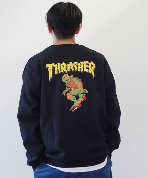 スラッシャー コラボ THRASHER × GARFIELD (スラッシャー × ガーフィールド ) コラボ