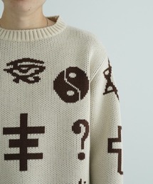 black weirdosブラックウィドゥカーディガン　ニット　薄手　Ｍサイズ black weirdosブラックウィドゥカーディガン ニット 薄手 Mサイズ