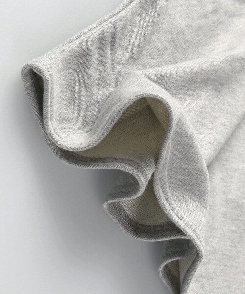 NAUTICA（ノーティカ）の「【NAUTICA/ノーティカ】アップリケロゴマーメイド裏毛ワンピース（ワンピース・キッズ・ネイビー/杢グレー・150/120/140/130）」の21枚目の写真