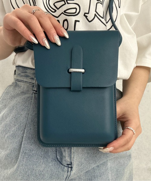 Burner(バーナー)の「【OKUOKU 0909】ミニショルダーバッグ oku-bag-676933348530-27(ショルダーバッグ・レディース・B/C/D/E/A・FREE)」の3枚目の写真