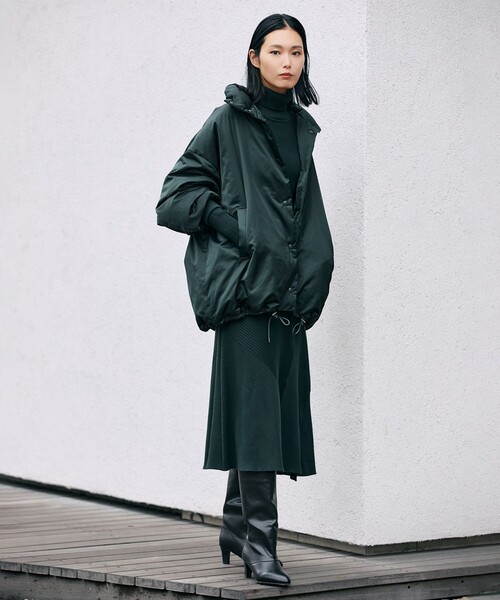 ICB（アイシービー）の「【マガジン掲載】ADS ダウンコート（番号CL22